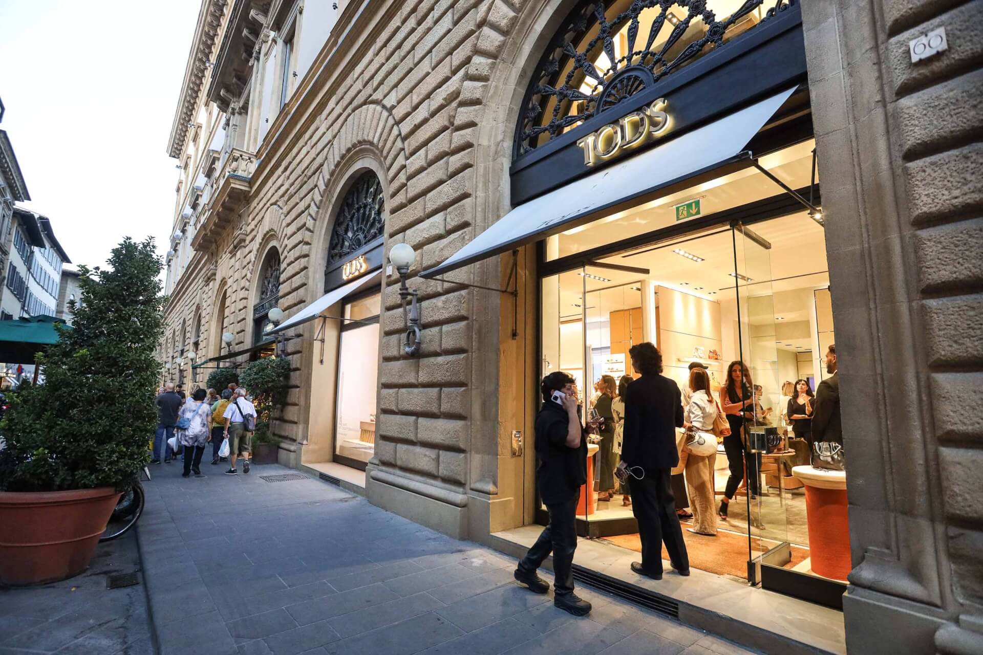 PRESSPHOTO Firenze, Tod’s
Nella foto 
 Giuseppe Cabras/New Press Photo


